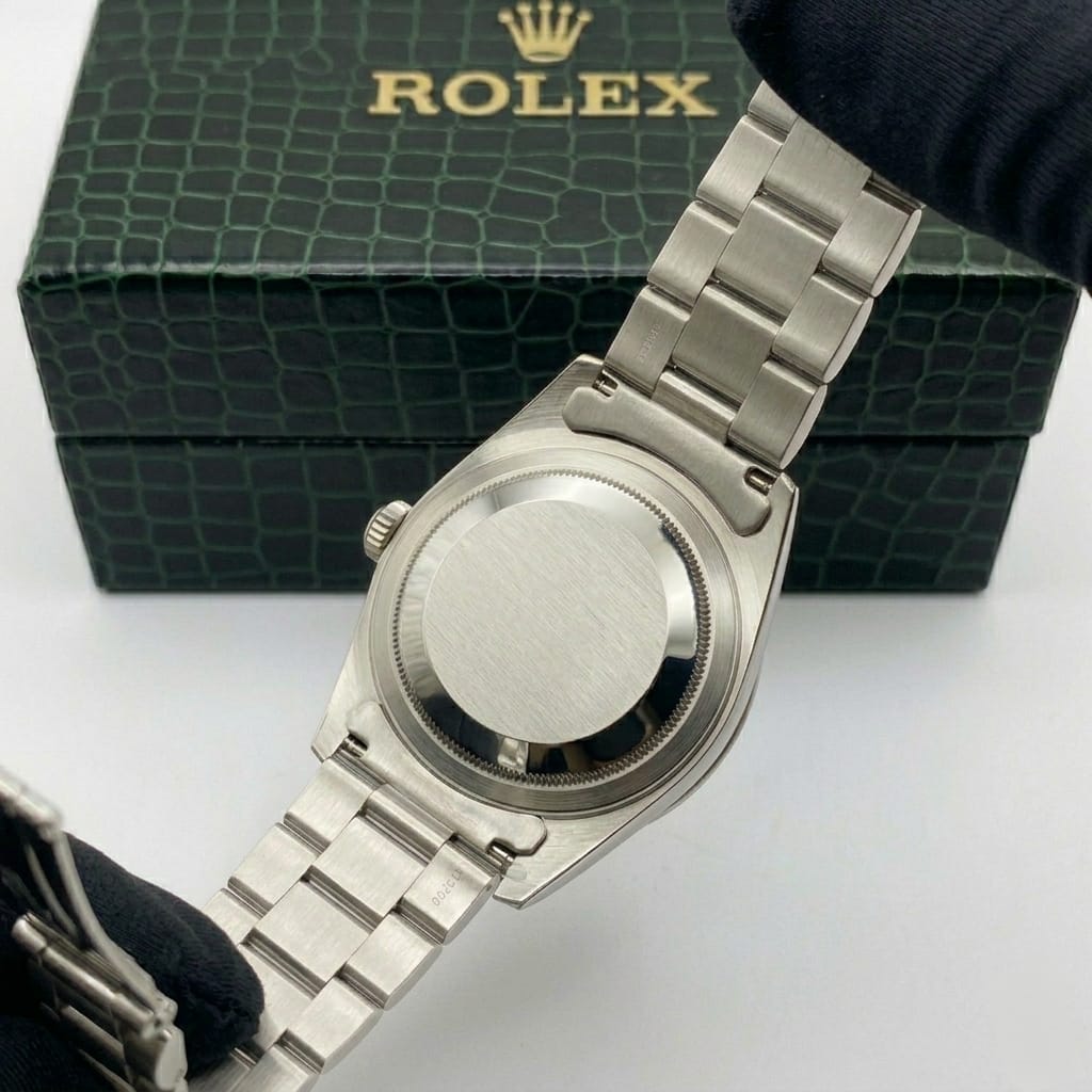 Prestige Day & Date Display Watch