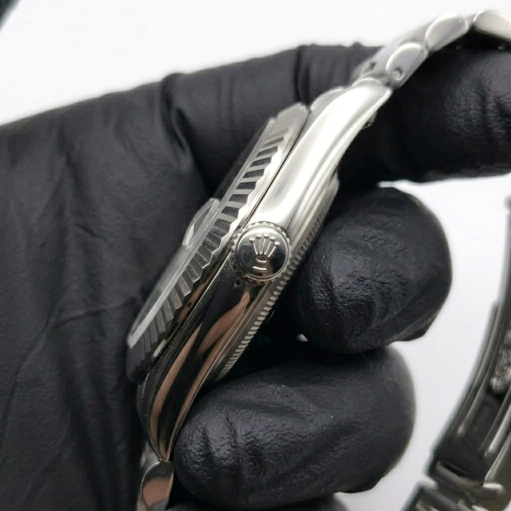 Prestige Day & Date Display Watch