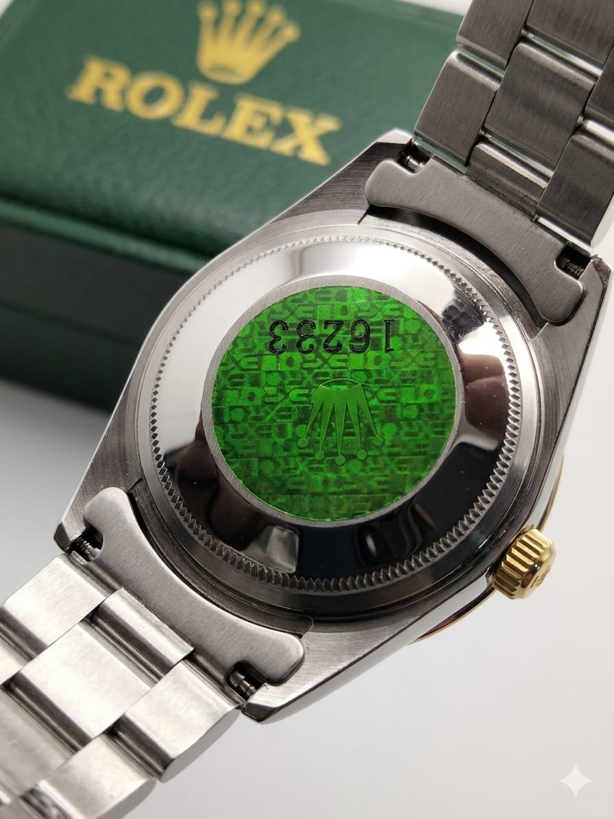 Prestige Two-Tone Diamond Edition