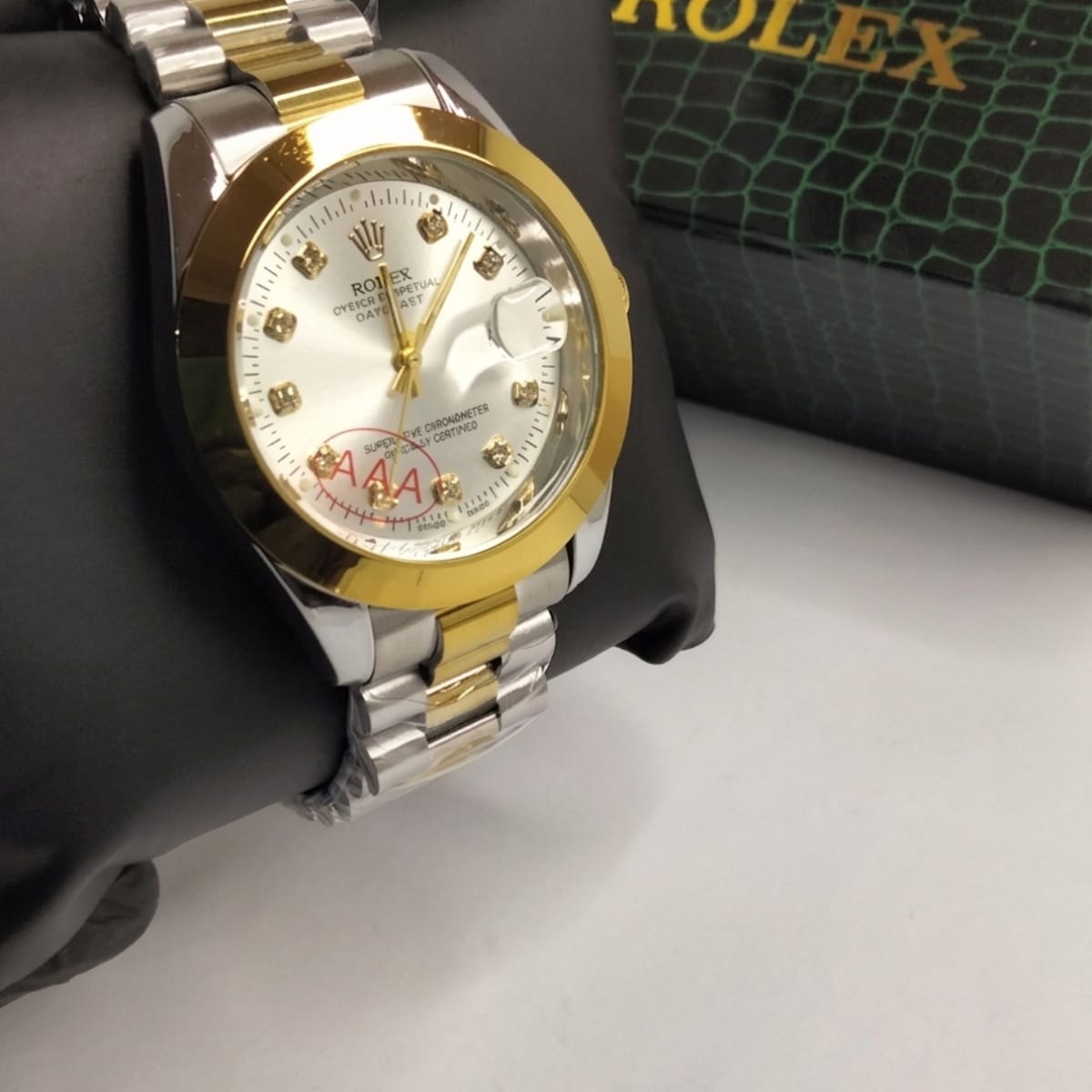 Prestige Two-Tone Diamond Edition