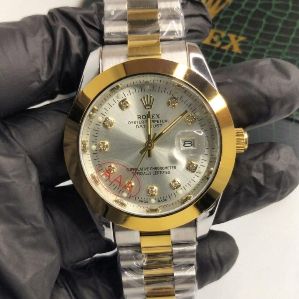 Prestige Two-Tone Diamond Edition