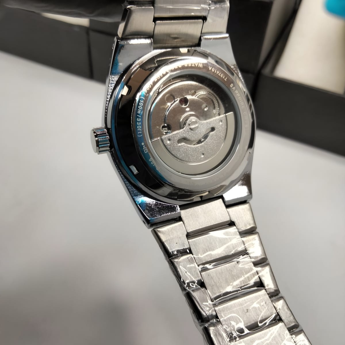 Prime Semi Automatic Luxury Watch | Premium Edition