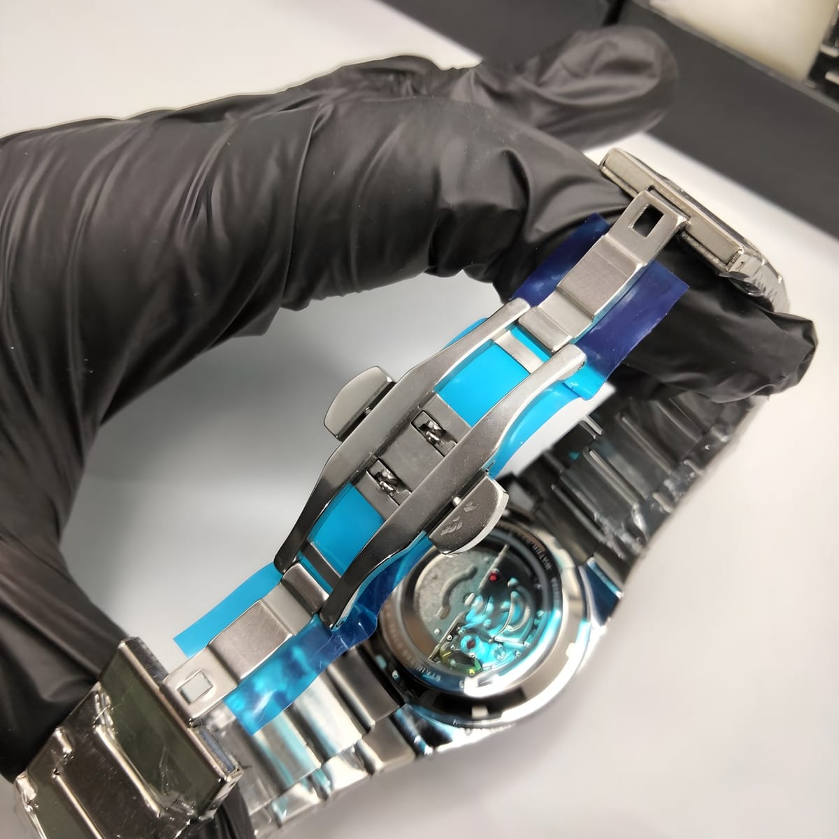 Prime Semi Automatic Luxury Watch | Premium Edition