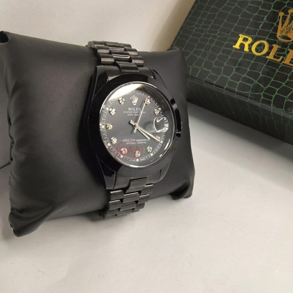 Full Black Edition Stainless Steel – Diamond Markers