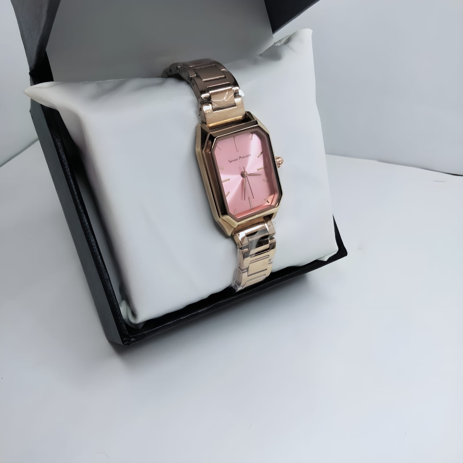 Pastel Bloom Dial Ladies Watch