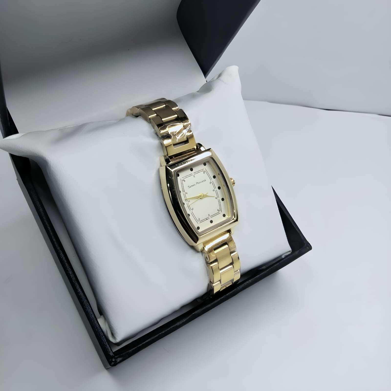 Pastel Bloom Dial Ladies Watch