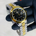 Prestige Two-Tone Watch (Gold & Silver)