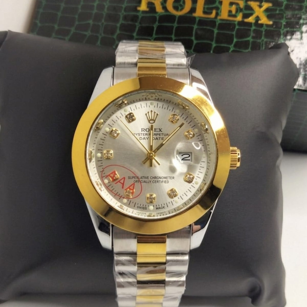 Prestige Two-Tone Diamond Edition