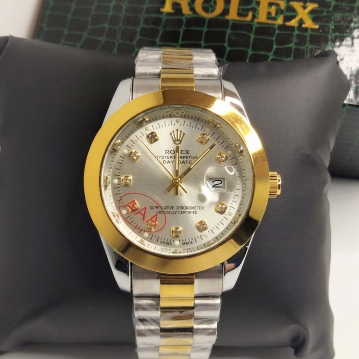 Prestige Two-Tone Diamond Edition