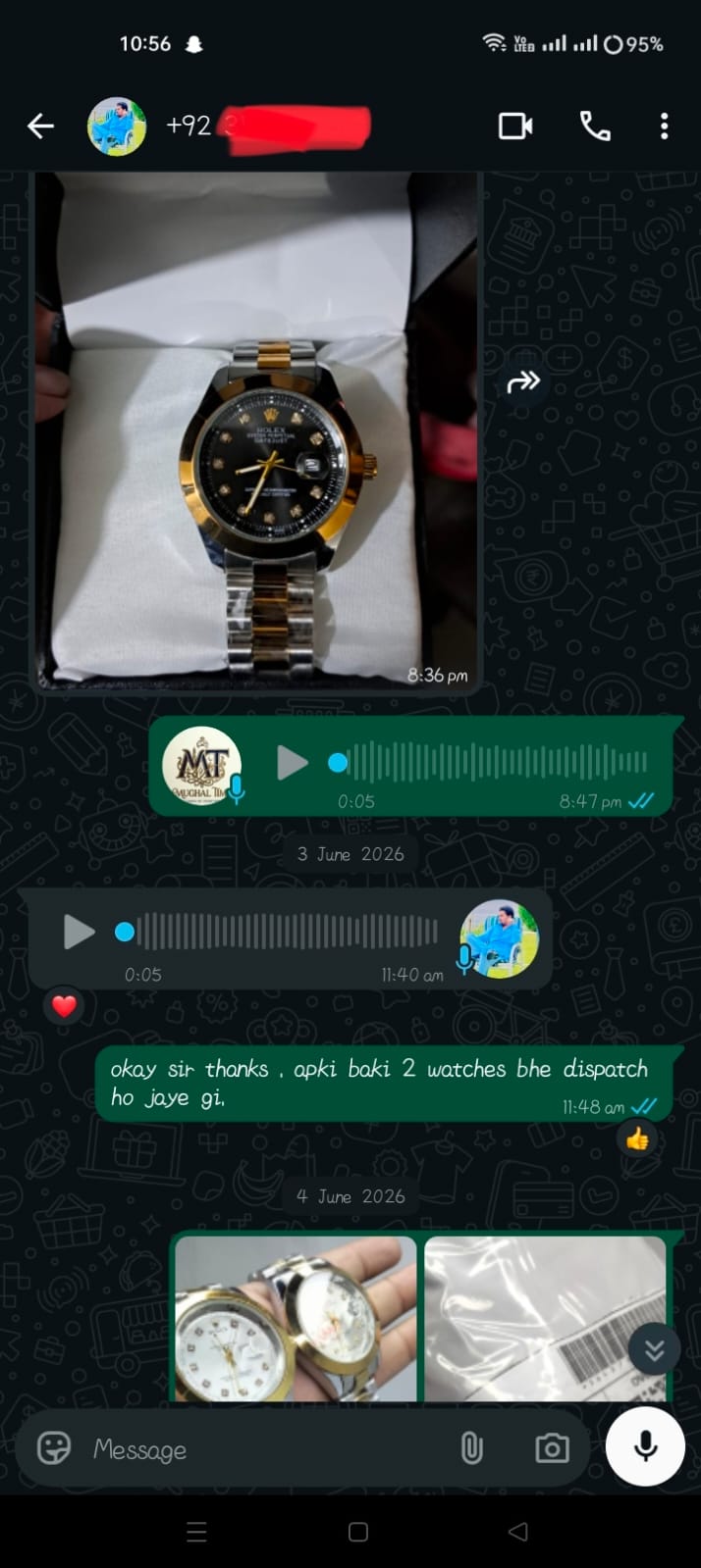 Customer review 7